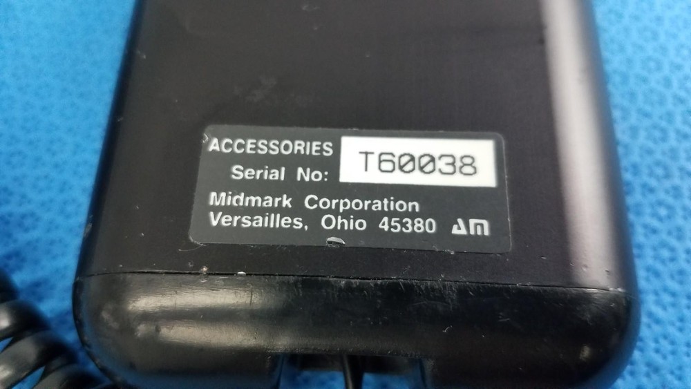 Midmark Ritter Dental Chair Controller