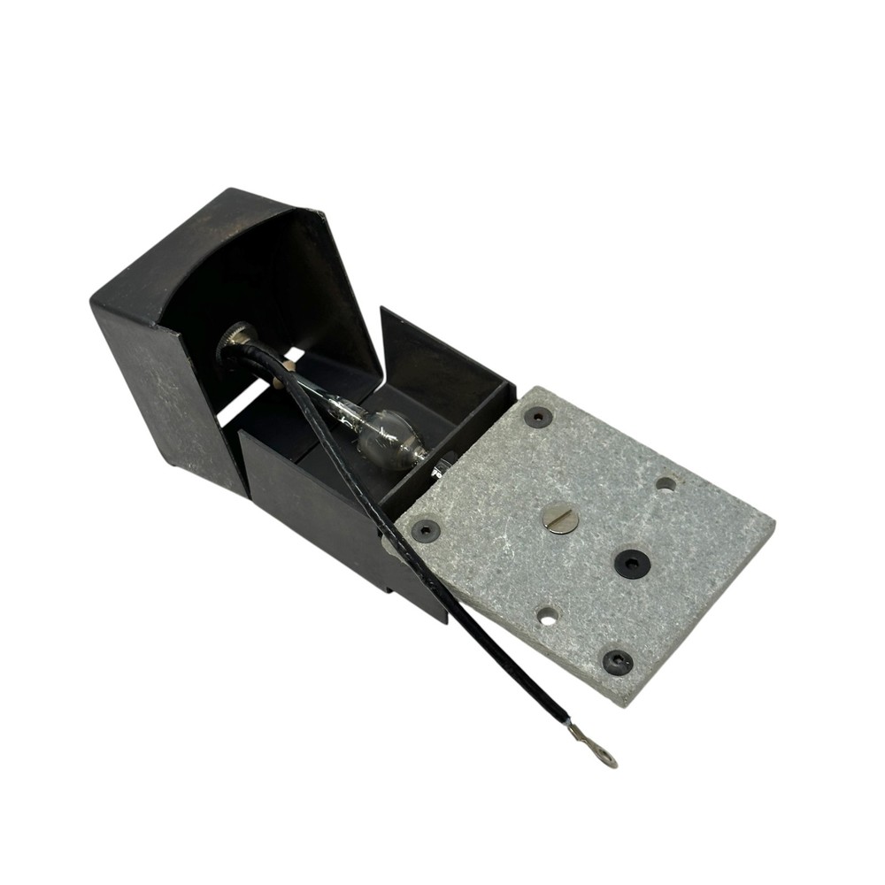 Microscope Lamp Holder with Bulb