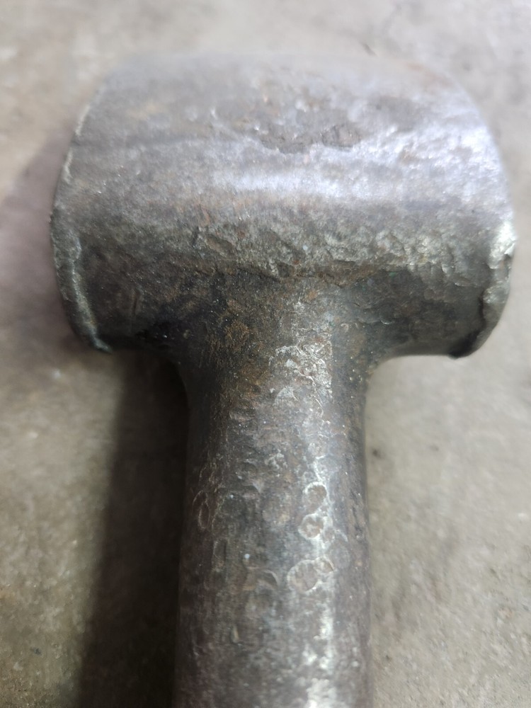 Vintage Auto Body Long-Handle Dolly