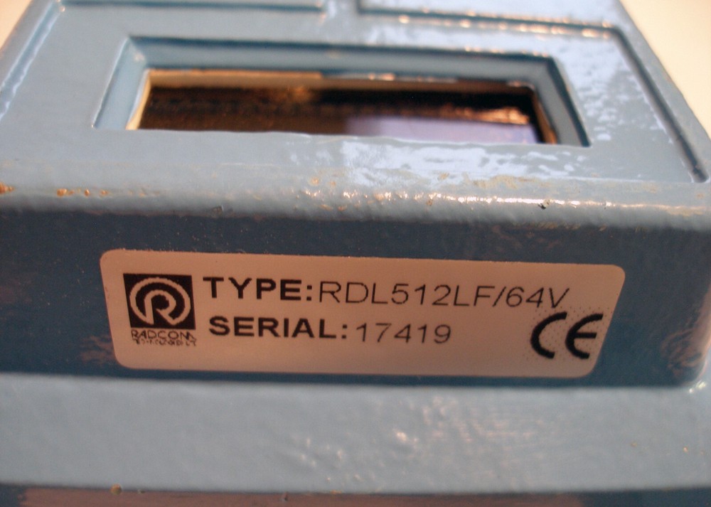 RADCOM Technologies RDL512LF/64V, LoLog Data Logger Unit