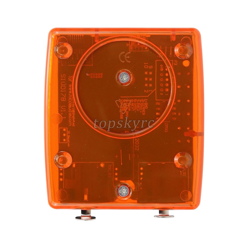 Sunlite Suite 2 FC USB Interface Stage Light Controller 3-Core 5-Core Ethernet