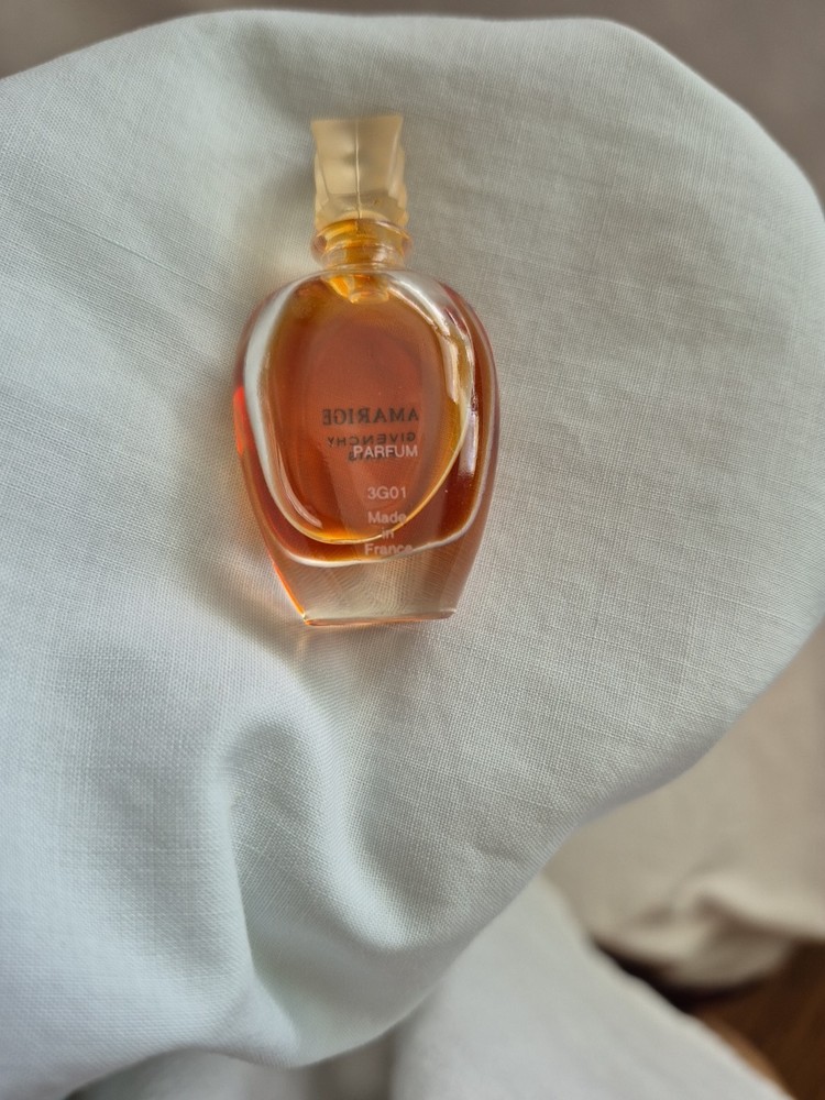 THREE GIVENCHY MINI PERFUMES, ANGE ou DEMON, AMIRAGE & YSATIS