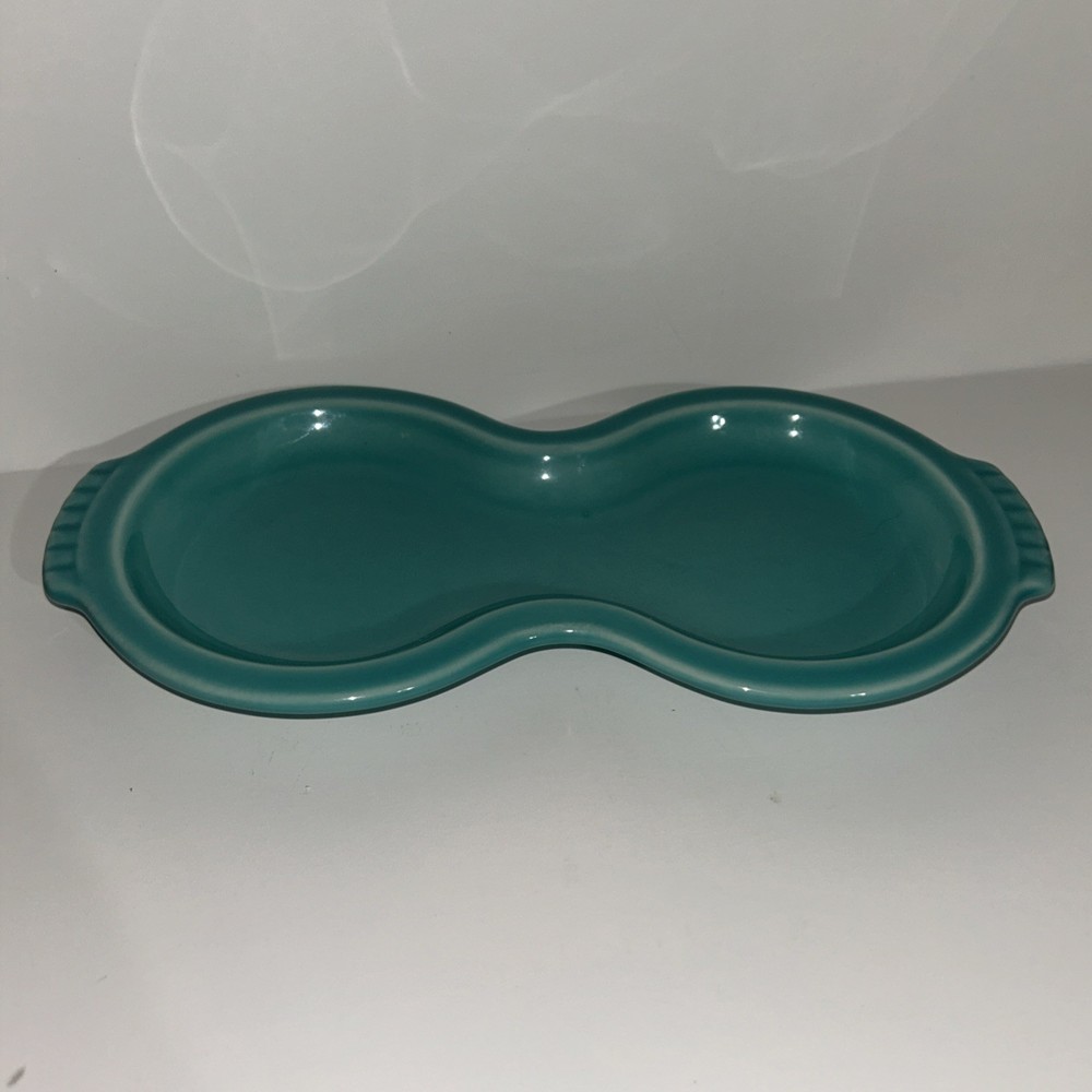 Fiesta 4 Piece Cream & Sugar Set Turquoise