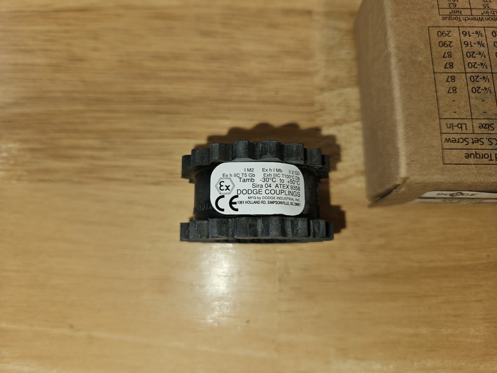 Dodge 3JE Sleeve #004208