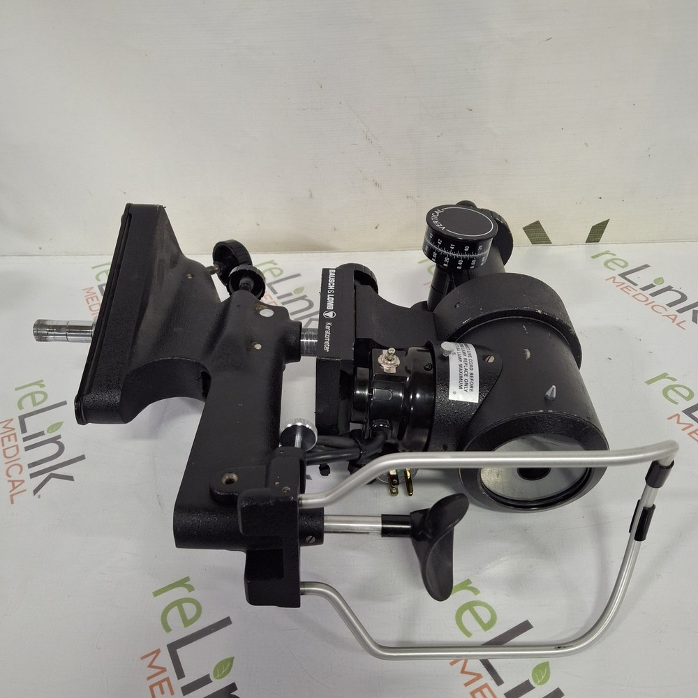 Bausch and Lomb 71-21-35 Keratometer