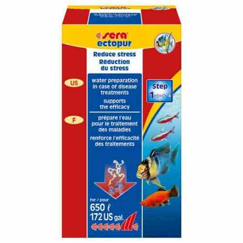 Sera Ectopur 130 Grams