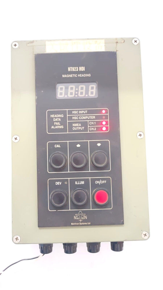 Navitron System NT923 HDI Ship Heading Data Interface NTD920226/B