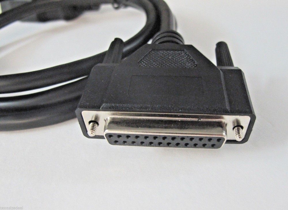 OBD2 Cable Compatible with OTC 3774-01 Matco Tools Pro Scan Plus Code Reader