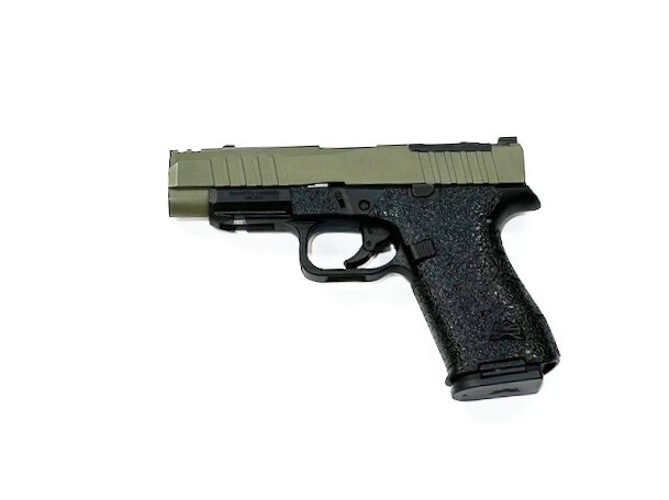 HANDLEITGRIPS Textured Rubber Gun GRIP TAPE for PSA MICRO DAGGER