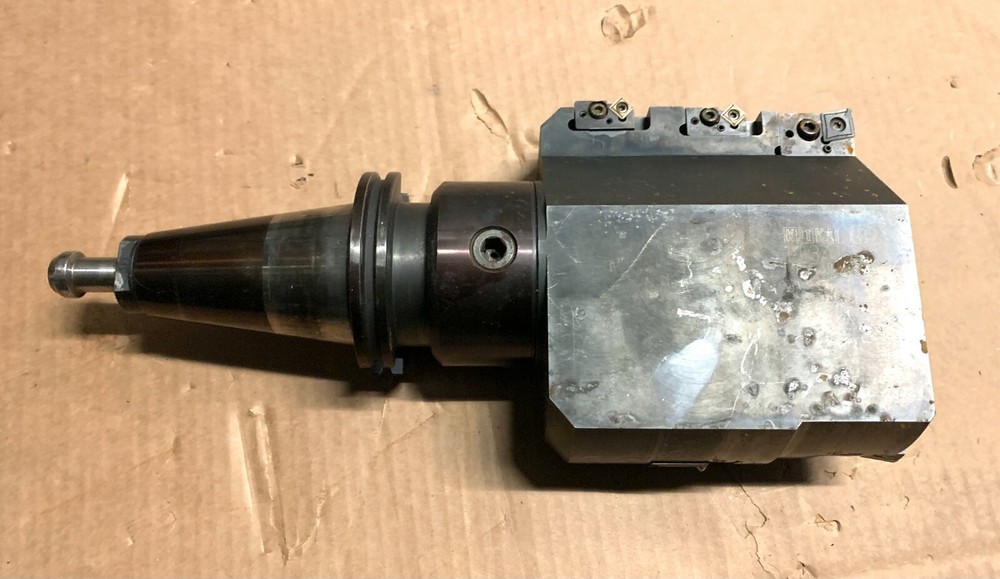 KAISER KPT CAT50 Extended Boring Head - 19.370.596 (Head) NICE
