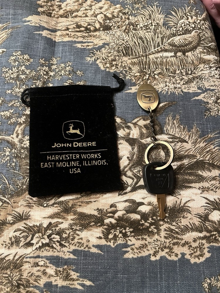 John Deere Gold Key Customer