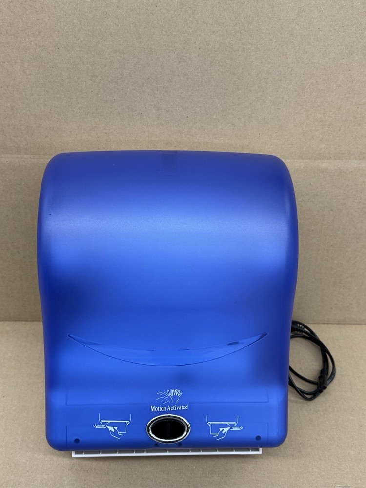 Roll Towel Dispenser Hands Free
