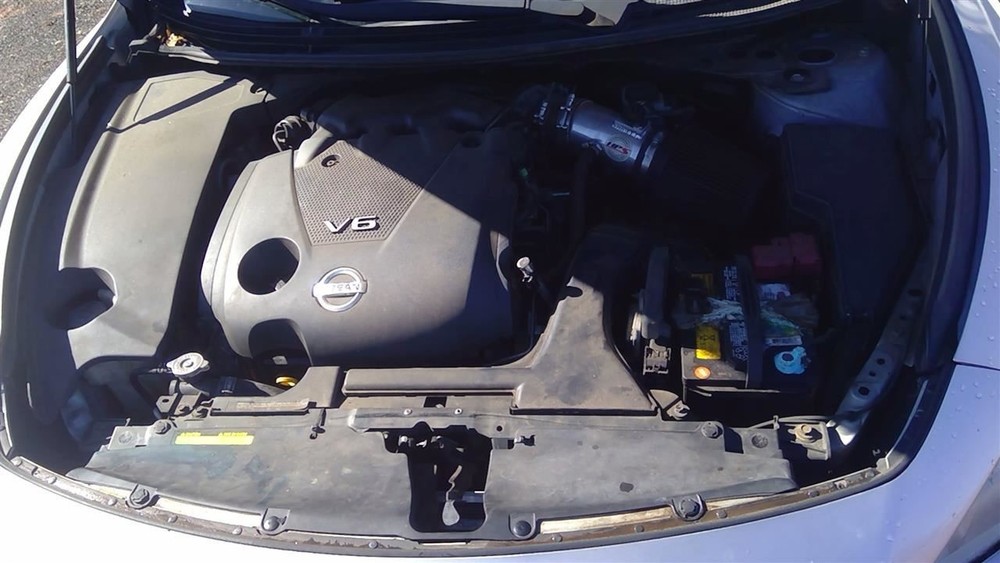 Temperature Control Automatic AC Fits 09-14 MAXIMA 261699