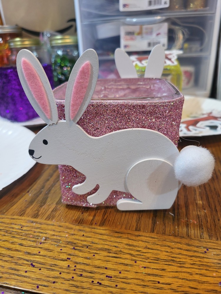 Big Candle Holder