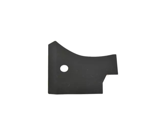 Genuine Mopar Black Out Tape Right 68306855aa