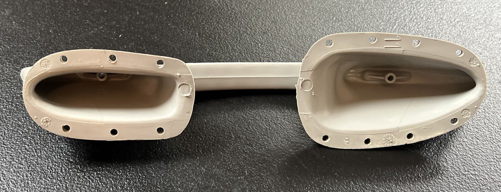 Bauer TUUK Custom + Skate Blade Holder Senior Grey