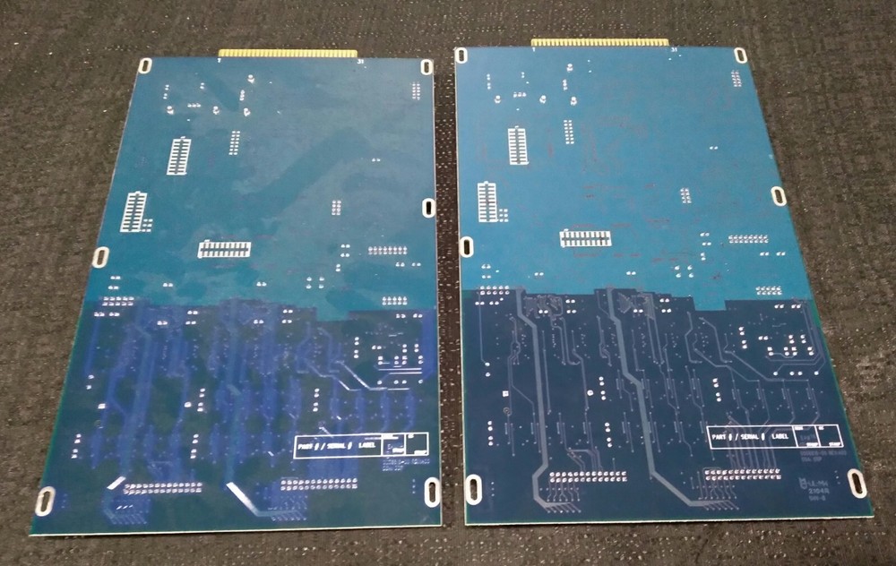 EAW DSA230 DSP CIRCUIT BOARD-PCB-2 AVAILABLE-CAREFULLY PACKAGED-SHIPS FAST!!!