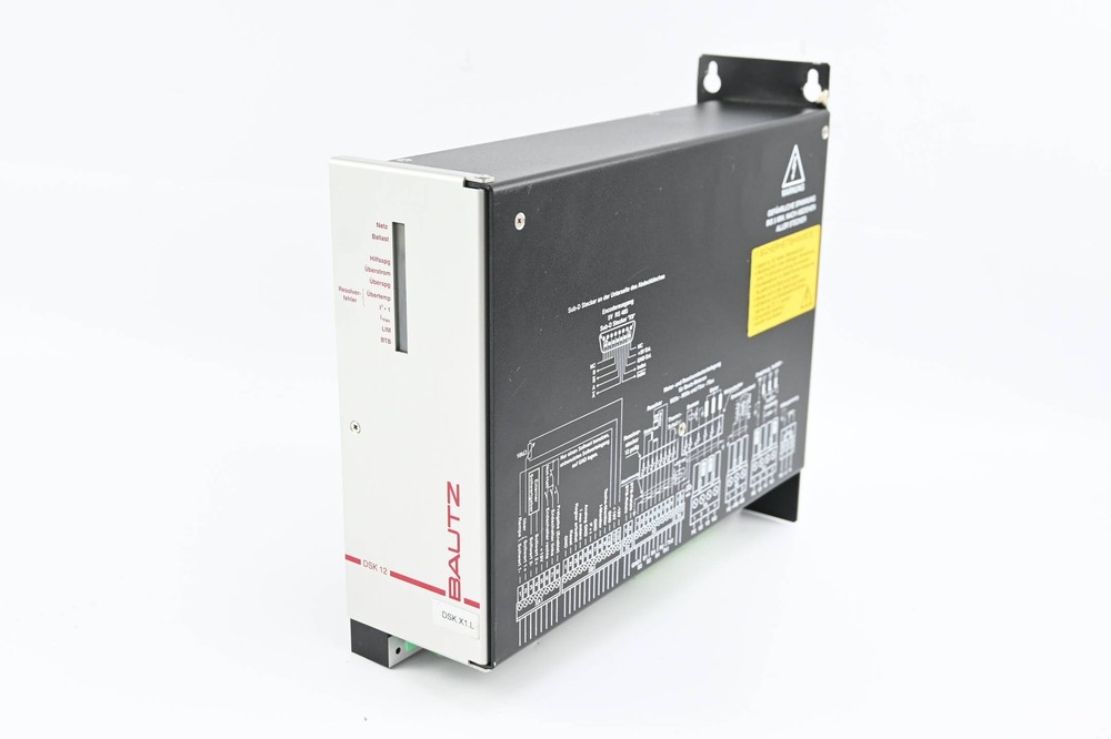 Bautz Servo Amplifier DSK 12 (DSK12)