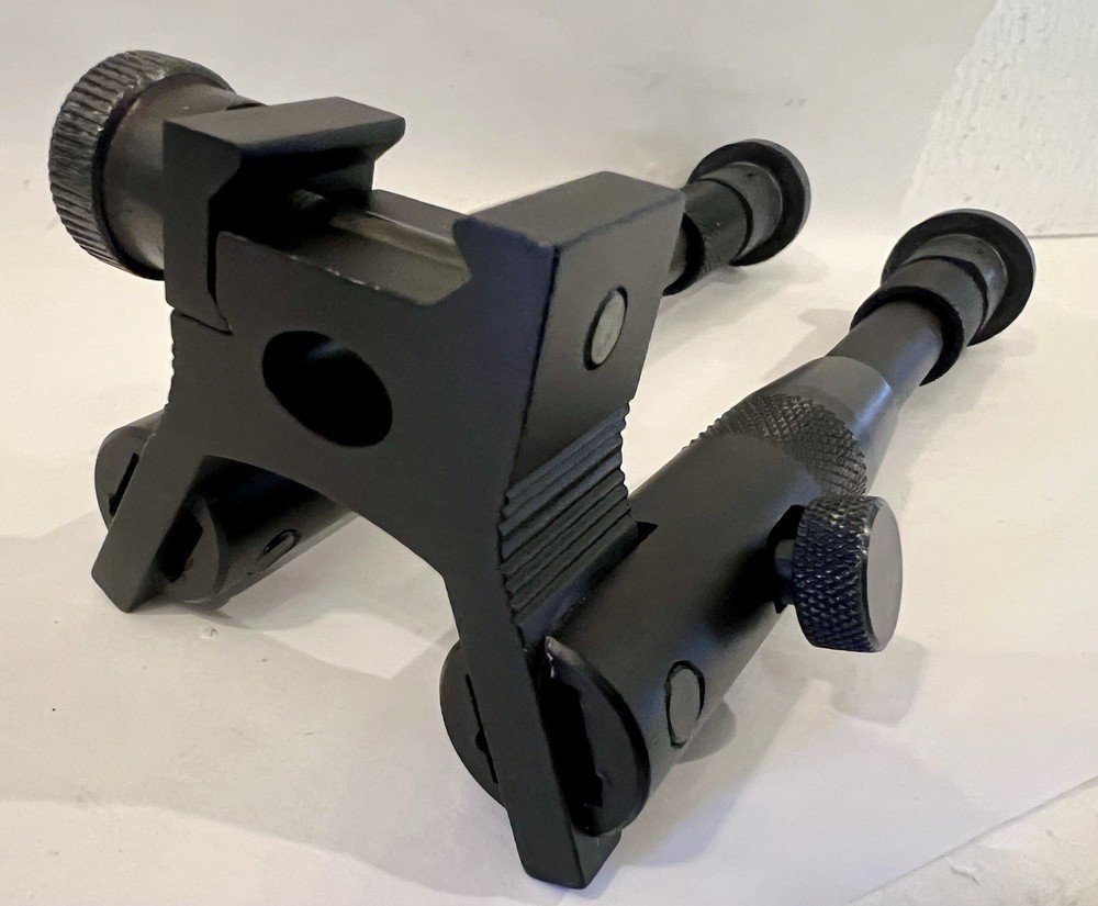 Picatinny/Weaver Bipod, Medium Height