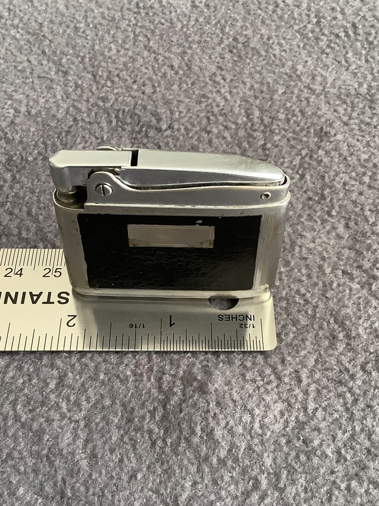 Vintage ronson Adonis petrol U S A working