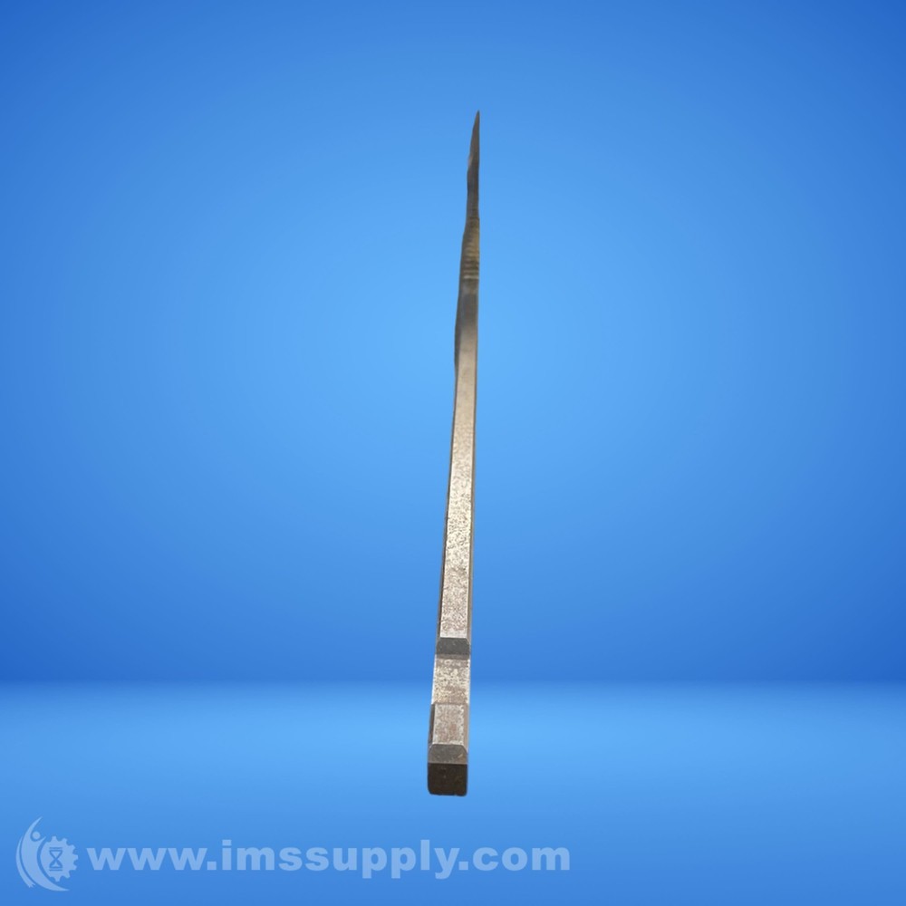 Brass Gear Rack 38" USIP