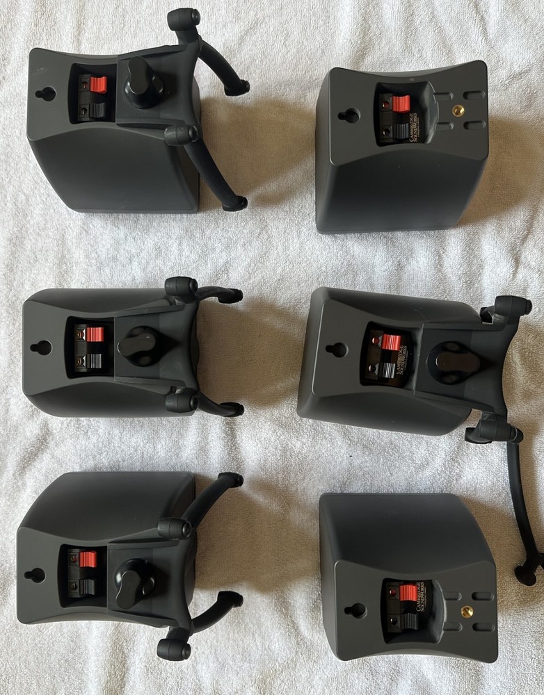 Creative Megaworks 6.1 THX PC Gaming Speaker system