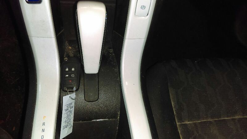 11-12 Chevrolet Volt Information/GPS/TV Display Screen