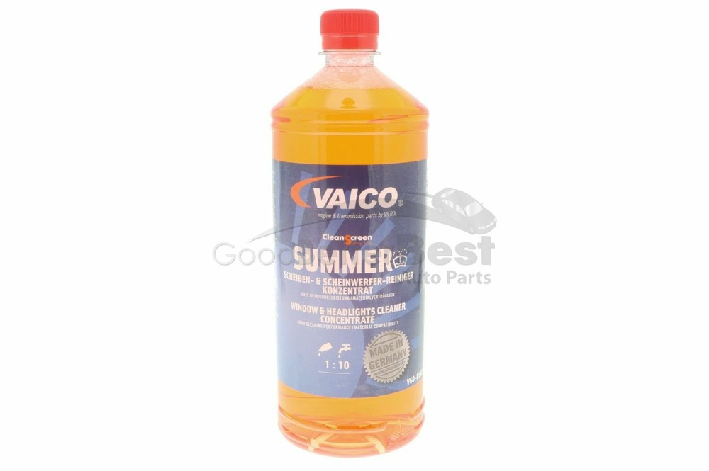 One New VAICO Windshield / Headlight Washer Fluid V600147
