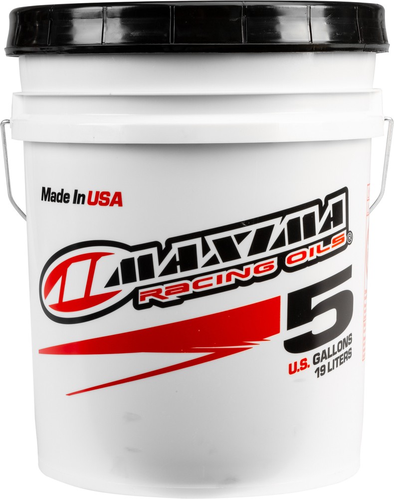 Maxima Racing Fork Fluid 7W - 5 Gallon 59505-7