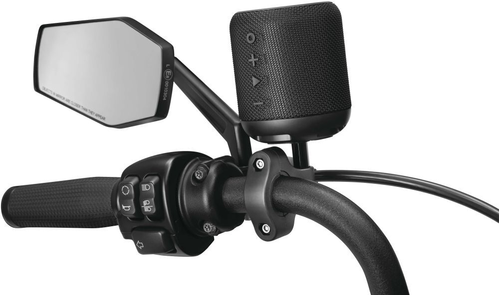 Kuryakyn Mount Kit for Sidekix Bluetooth Speaker 1955
