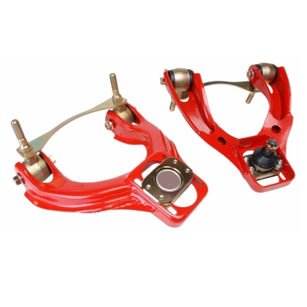 Front Upper Camber Control Arm Bushing Kit for 92-95 Civic EG 94-01 Integra DC2