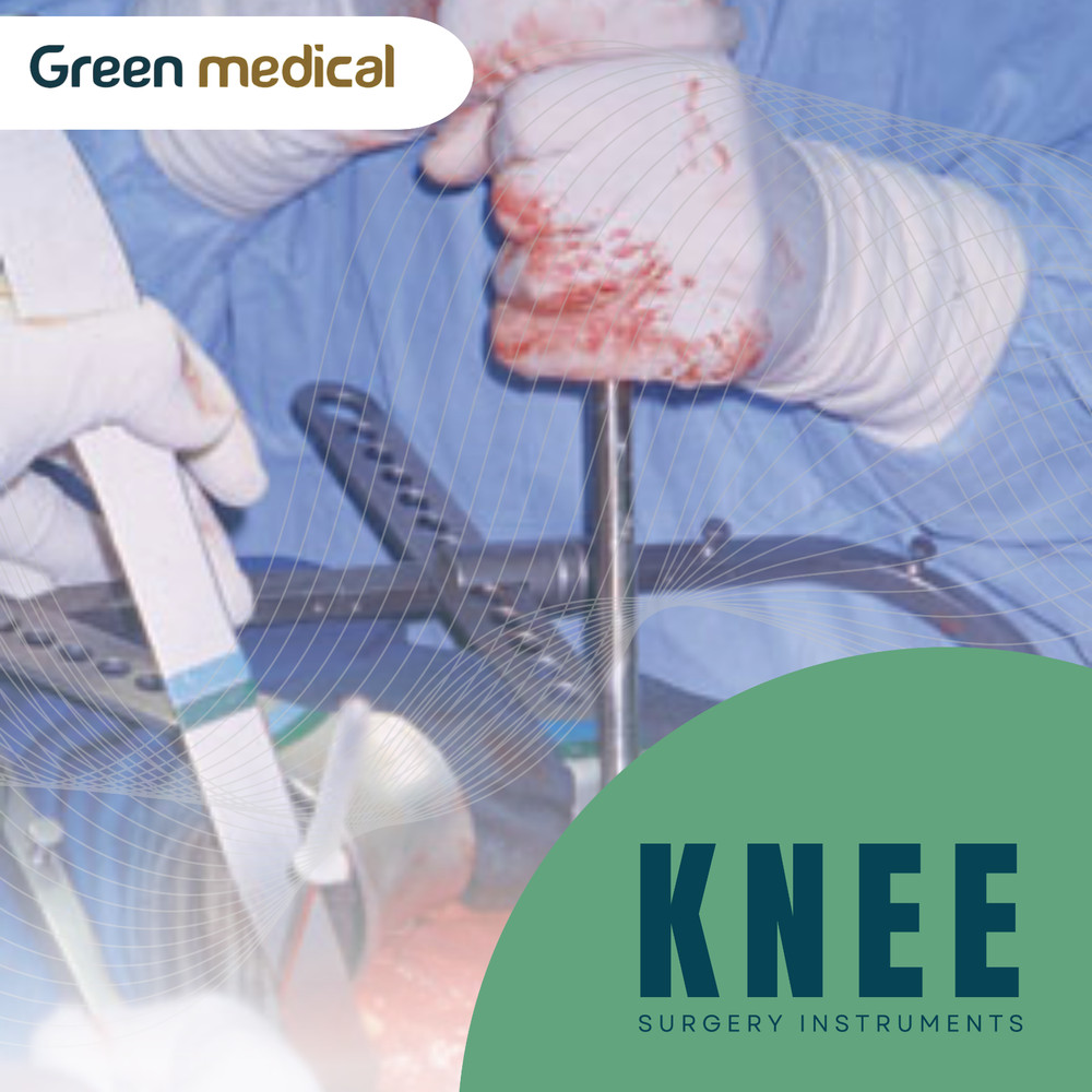 Bone Hook Retractor Medium Bone Knee Raiser Hip Retractor Orthopedic instruments