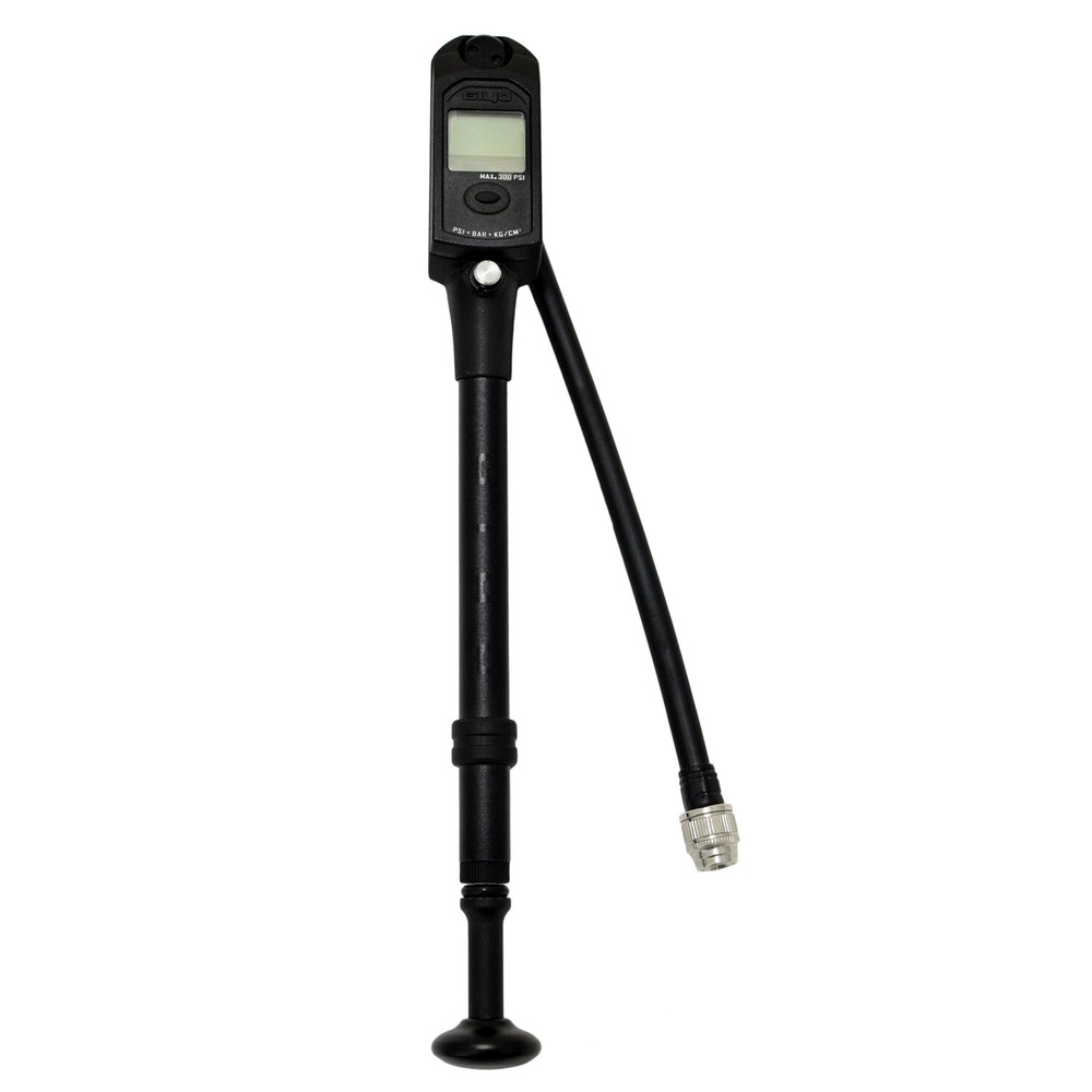GIYO GS-05 Hi-tech LCD Display Panel Digital Shock Pump 300 PSI
