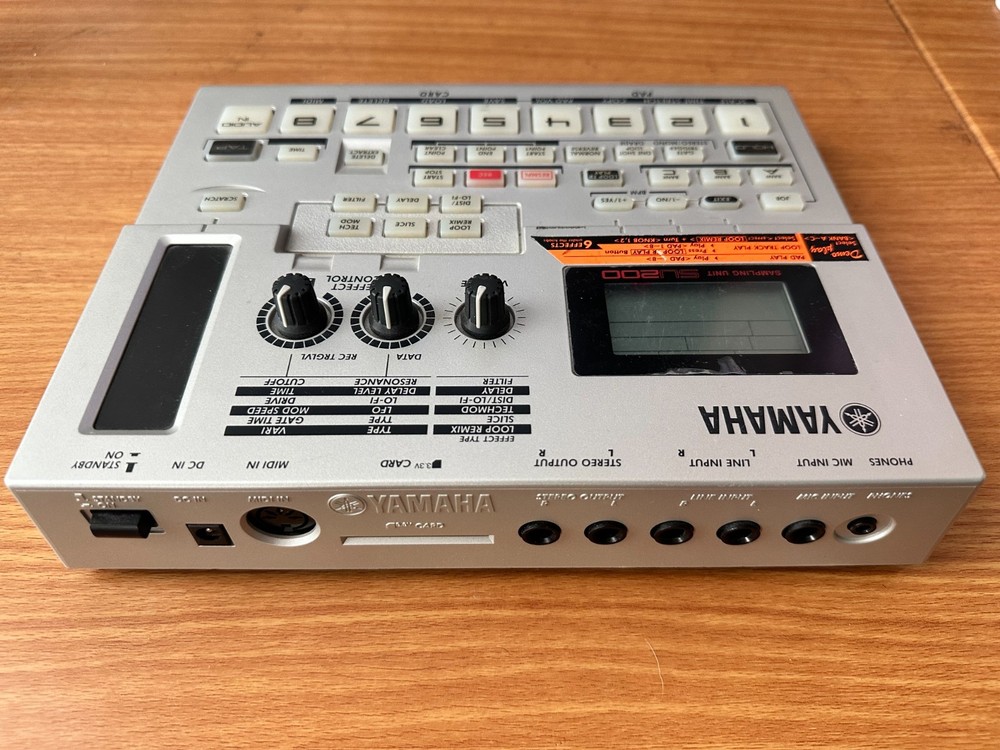 Yamaha SU200 Sampler/Looper [Non Functioning]