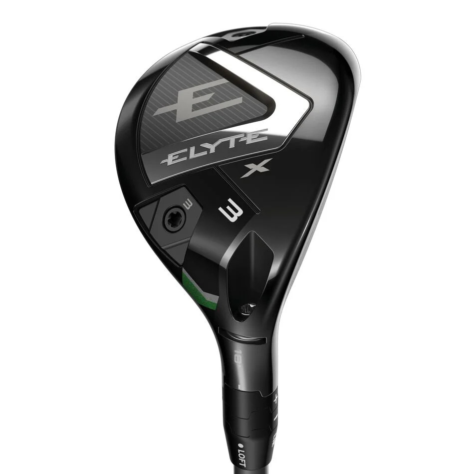 CALLAWAY ELYTE X 5 HYBRID GRAPHITE R2 STANDARD