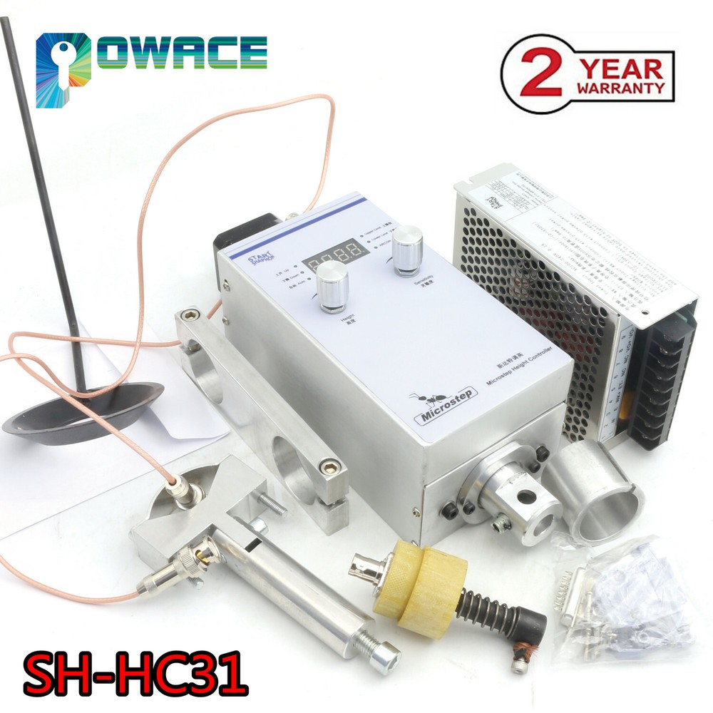 Plasma torch height controller THC SH-HC31 fo 220V Arc CNC flame cutting machine