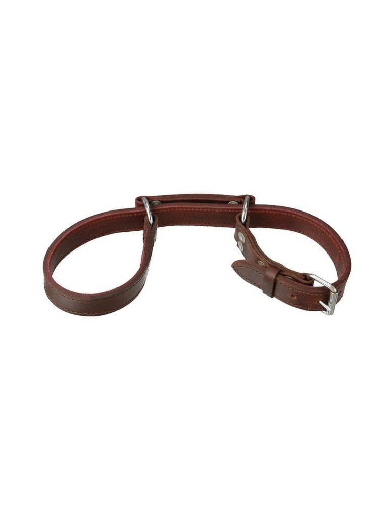 Tough-1 Flat Leather Hobbles