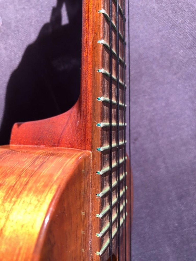 G-String Ukulele Co. Koa Ukulele 1997-2009