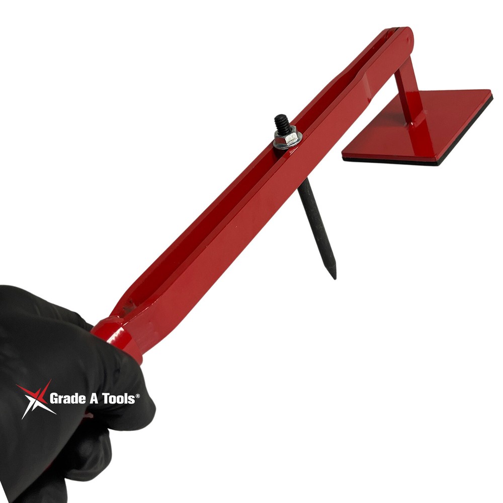 Leverage Pulling Bar & Weld Rod Kit For Killer Tools ART38 Dent Puller