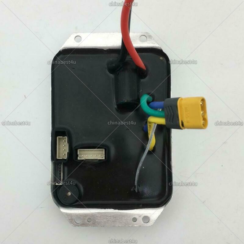 36V 10S Single Drive Electric Skateboard Longboard Motor Controller ESC Remote