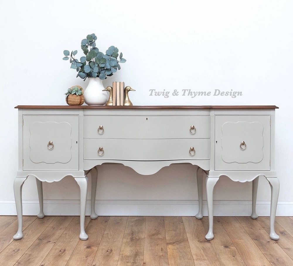 1 3/4" Taryn Ring Pull Champagne Bronze