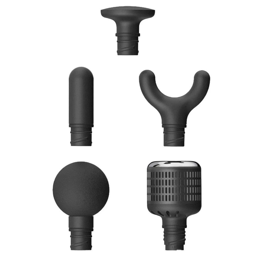 Sharper Image Power Percussion Hot & Cold Reach Percussion Massager