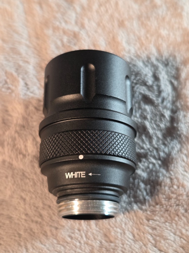 Night Evolution M952V Tactical Light Airsoft (Black) READ DESCRIPTION