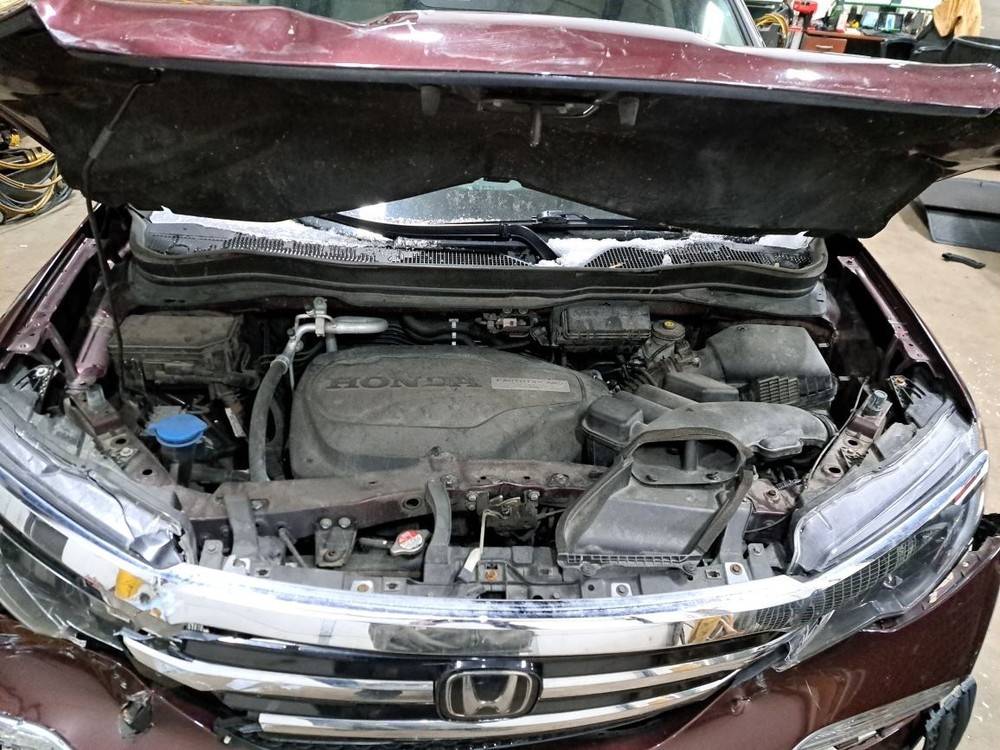 Rh Passenger Side 2016 Pilot Camera/Projector Sku#4334559