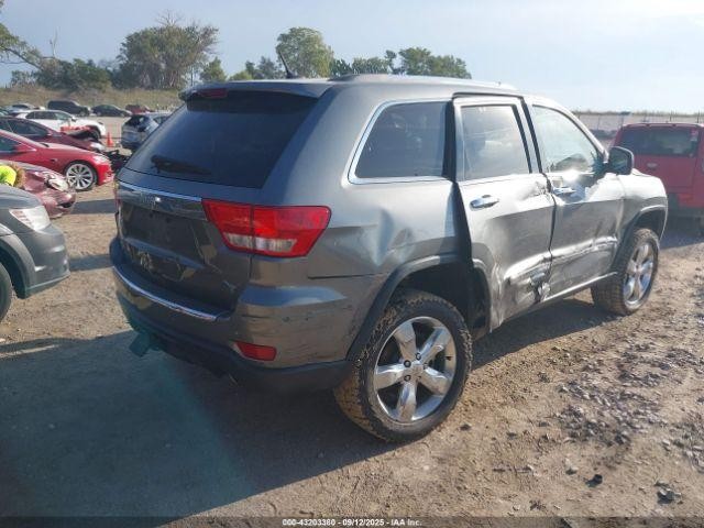 Used Blind Spot Detection System Warning Control Module fits: 2013 Jeep Grand ch