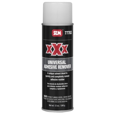 SEM 77783, Specialty Adhesive Remover