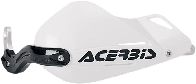 Acerbis Supermoto X-Strong Handguards White