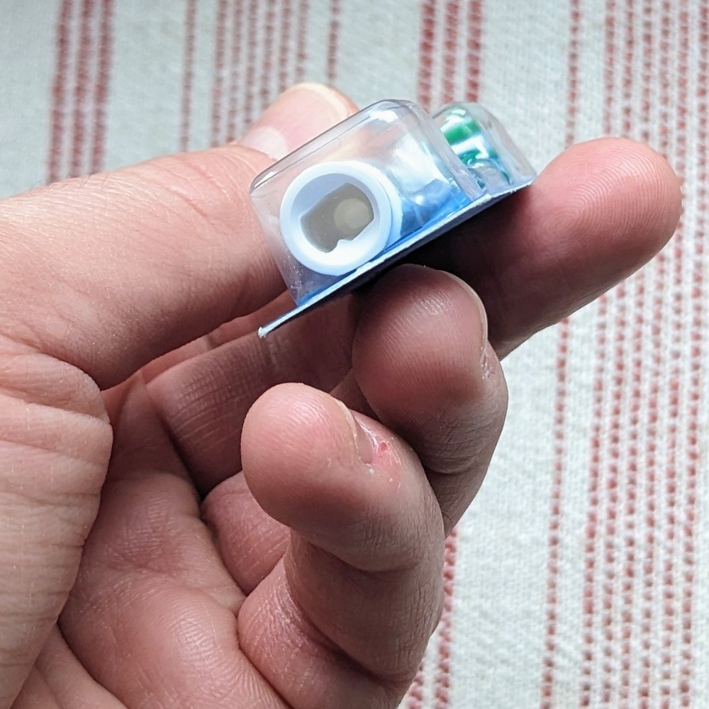 Oral-B Cross Action Replacement Heads - 9 Pack - NEW!