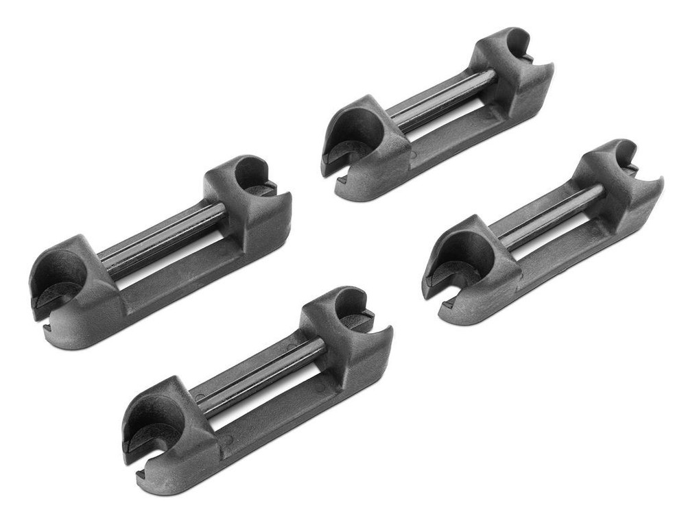 TruXedo Elevate Rack Tie-Down Kit Includes Four (4) Tie-Down Cleats