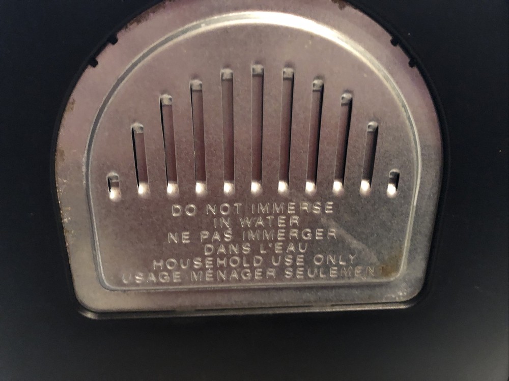 Cuisinart Coffee Maker Brew Central 14 Cup Programmable DCC 2600 Tested/Worked